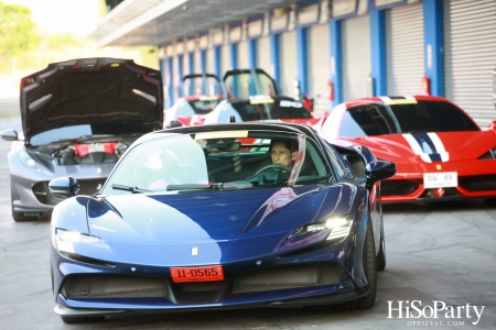 FOCT Track Day 2021 @Buriram International Circuit