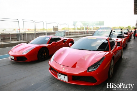 FOCT Track Day 2021 @Buriram International Circuit