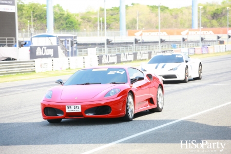 FOCT Track Day 2021 @Buriram International Circuit