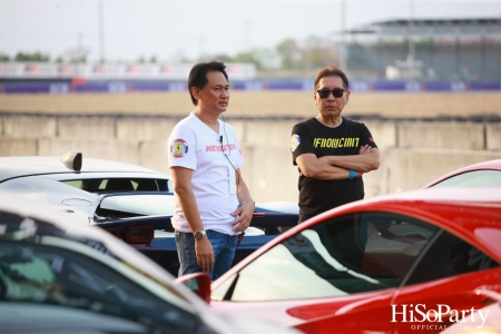 FOCT Track Day 2021 @Buriram International Circuit