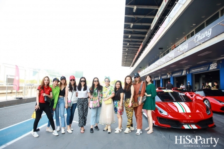 FOCT Track Day 2021 @Buriram International Circuit