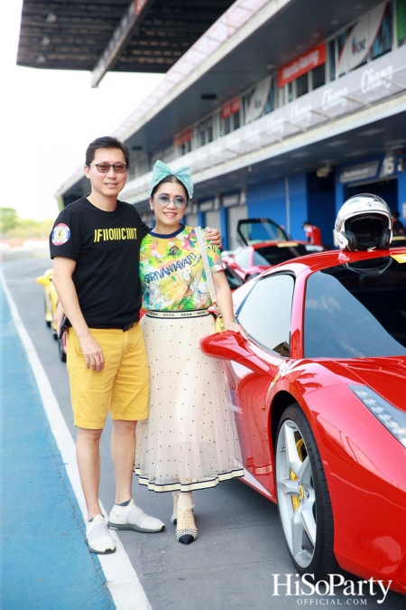 FOCT Track Day 2021 @Buriram International Circuit