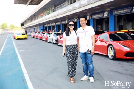 FOCT Track Day 2021 @Buriram International Circuit