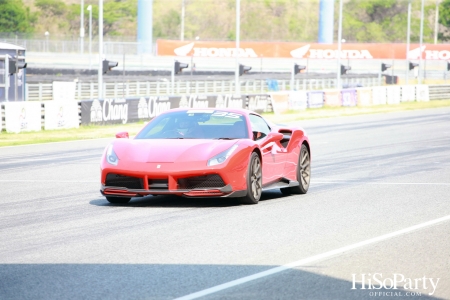 FOCT Track Day 2021 @Buriram International Circuit