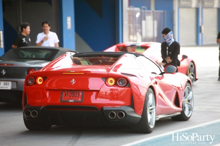 FOCT Track Day 2021 @Buriram International Circuit