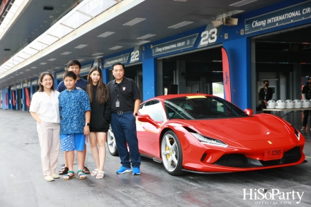 FOCT Track Day 2021 @Buriram International Circuit