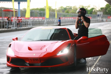 FOCT Track Day 2021 @Buriram International Circuit