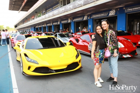 FOCT Track Day 2021 @Buriram International Circuit