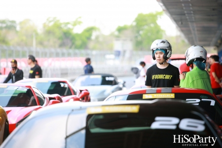 FOCT Track Day 2021 @Buriram International Circuit