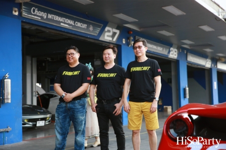 FOCT Track Day 2021 @Buriram International Circuit