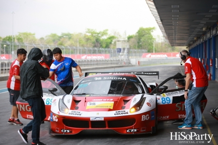 FOCT Track Day 2021 @Buriram International Circuit