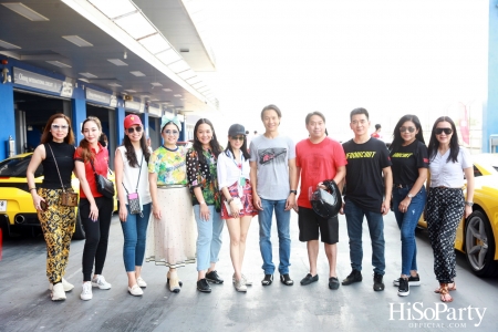 FOCT Track Day 2021 @Buriram International Circuit