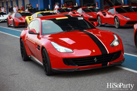 FOCT Track Day 2021 @Buriram International Circuit