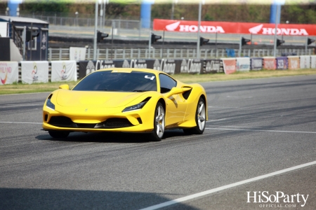 FOCT Track Day 2021 @Buriram International Circuit