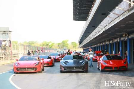 FOCT Track Day 2021 @Buriram International Circuit