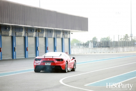 FOCT Track Day 2021 @Buriram International Circuit