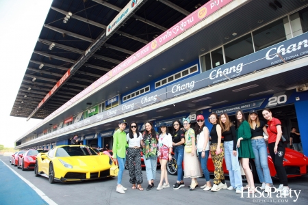 FOCT Track Day 2021 @Buriram International Circuit