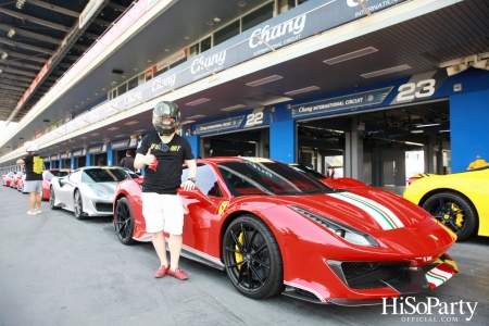 FOCT Track Day 2021 @Buriram International Circuit