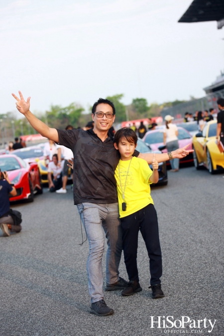 FOCT Track Day 2021 @Buriram International Circuit