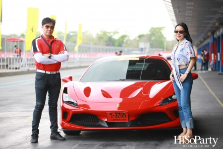 FOCT Track Day 2021 @Buriram International Circuit