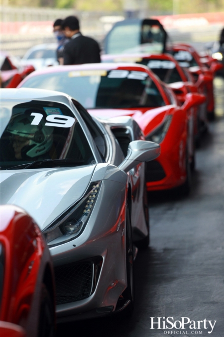 FOCT Track Day 2021 @Buriram International Circuit