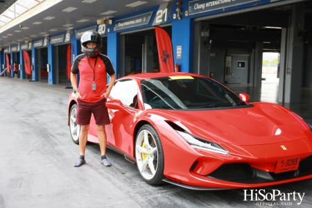 FOCT Track Day 2021 @Buriram International Circuit