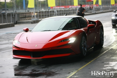 FOCT Track Day 2021 @Buriram International Circuit