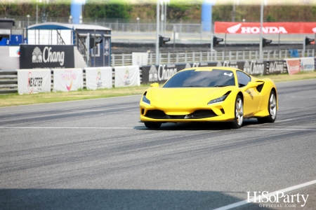 FOCT Track Day 2021 @Buriram International Circuit