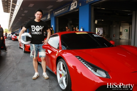 FOCT Track Day 2021 @Buriram International Circuit