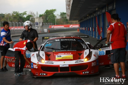 FOCT Track Day 2021 @Buriram International Circuit