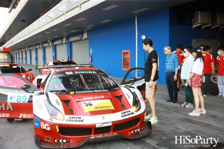 FOCT Track Day 2021 @Buriram International Circuit