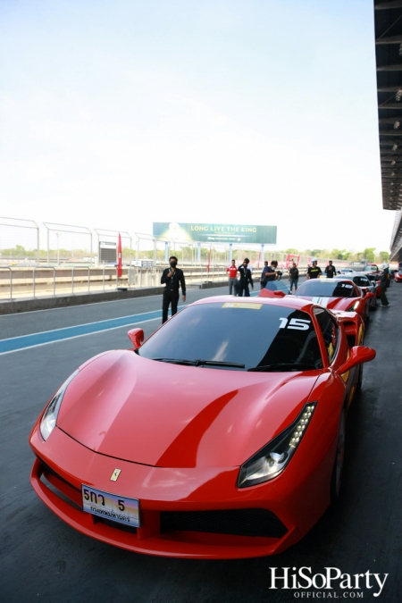 FOCT Track Day 2021 @Buriram International Circuit