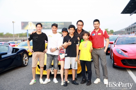 FOCT Track Day 2021 @Buriram International Circuit