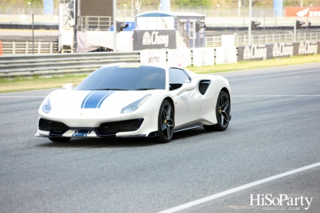 FOCT Track Day 2021 @Buriram International Circuit