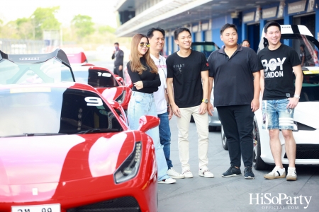 FOCT Track Day 2021 @Buriram International Circuit