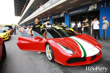 FOCT Track Day 2021 @Buriram International Circuit