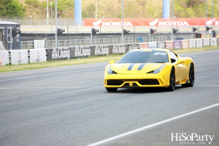 FOCT Track Day 2021 @Buriram International Circuit