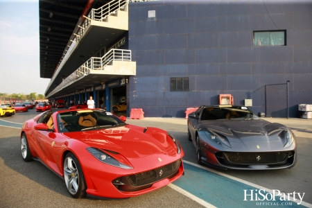 FOCT Track Day 2021 @Buriram International Circuit