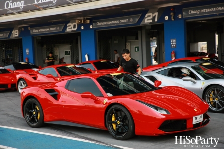 FOCT Track Day 2021 @Buriram International Circuit