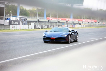 FOCT Track Day 2021 @Buriram International Circuit