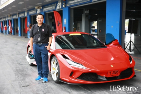 FOCT Track Day 2021 @Buriram International Circuit