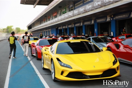 FOCT Track Day 2021 @Buriram International Circuit