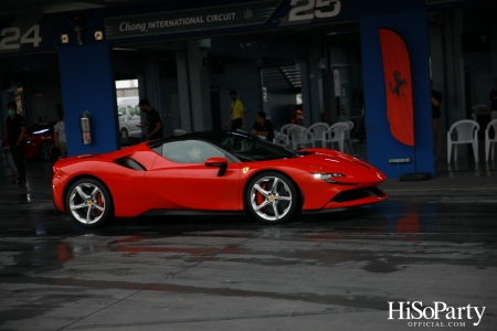 FOCT Track Day 2021 @Buriram International Circuit