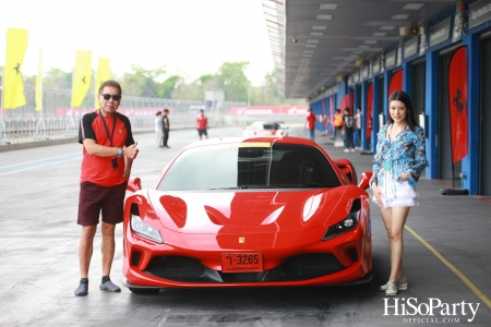 FOCT Track Day 2021 @Buriram International Circuit