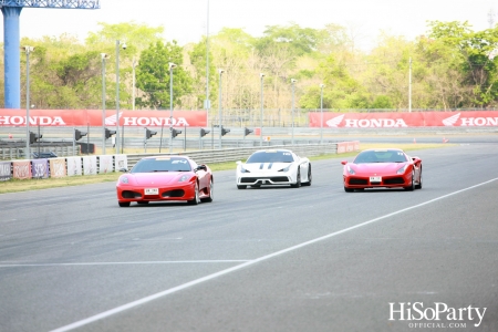 FOCT Track Day 2021 @Buriram International Circuit