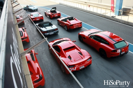 FOCT Track Day 2021 @Buriram International Circuit