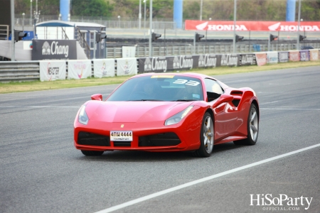 FOCT Track Day 2021 @Buriram International Circuit