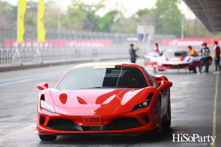 FOCT Track Day 2021 @Buriram International Circuit