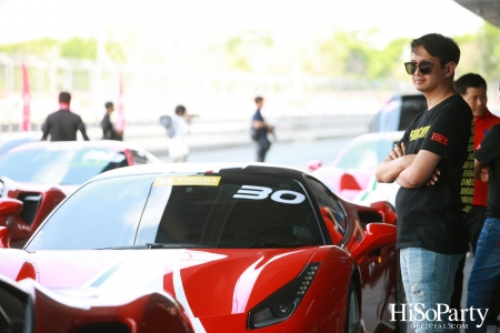 FOCT Track Day 2021 @Buriram International Circuit