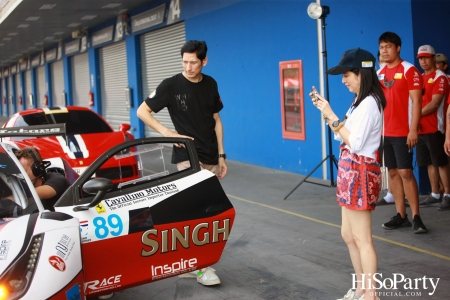 FOCT Track Day 2021 @Buriram International Circuit